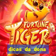 dicas da dona maria jogo do bicho